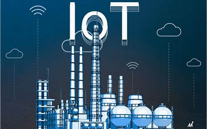 Iot In Industrial Automation