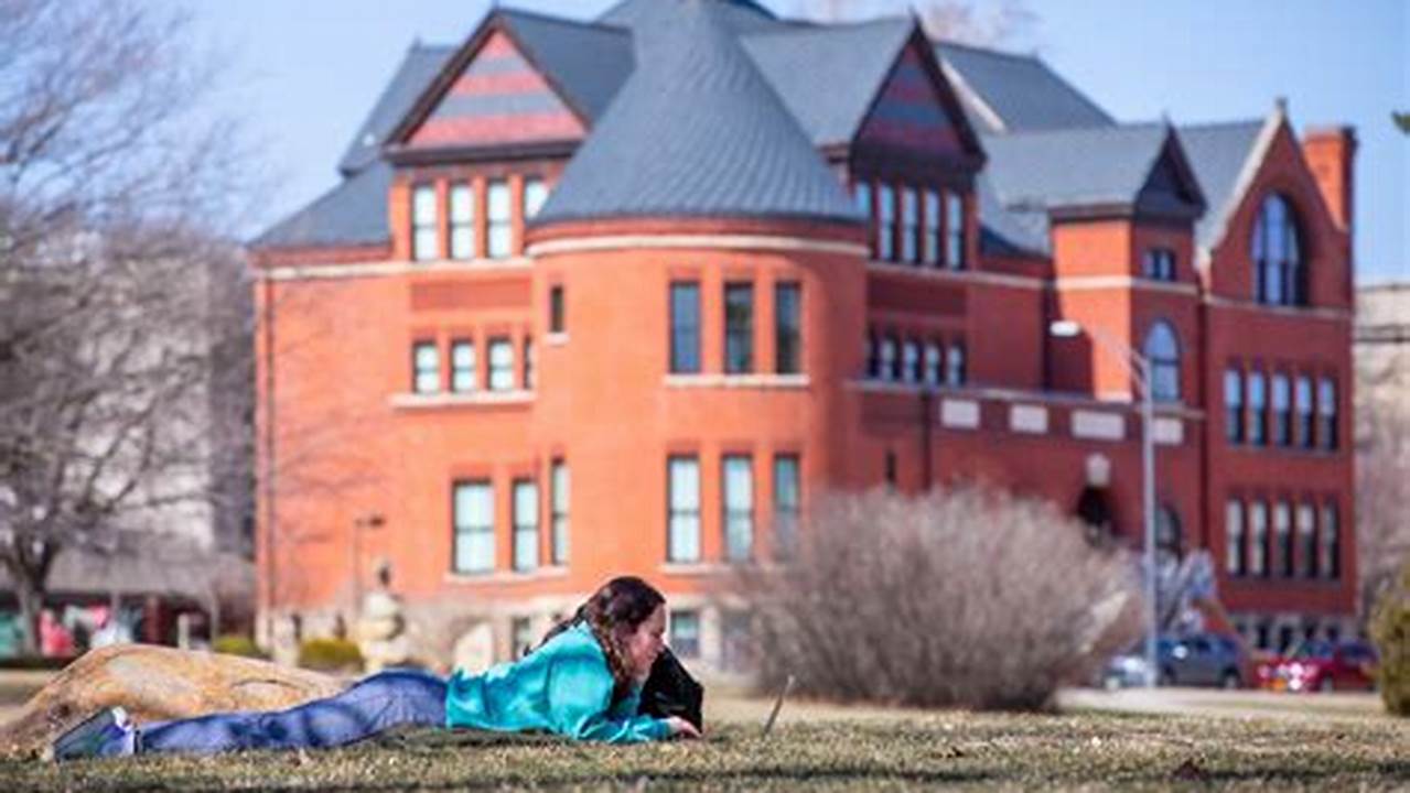 Iowa State 2024 Spring Break