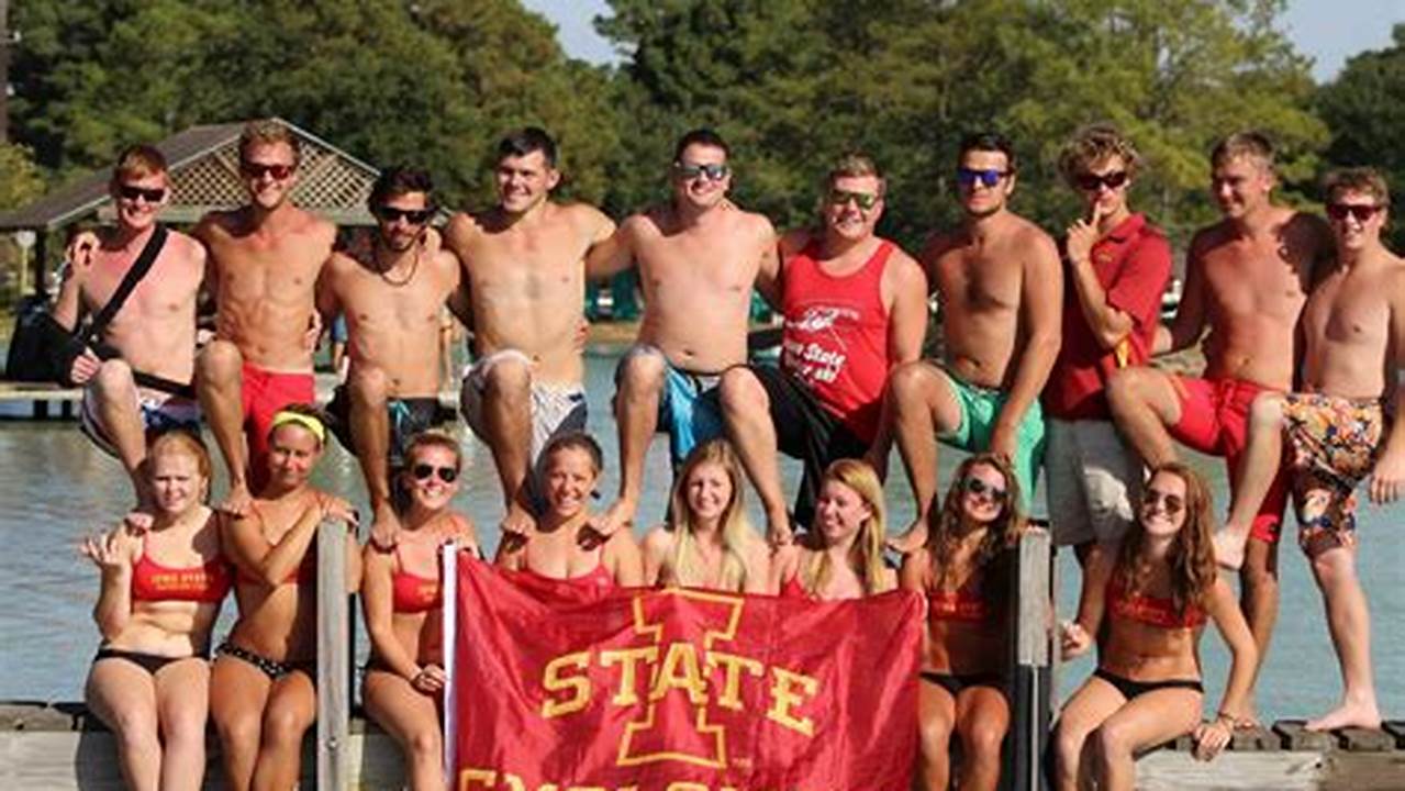 Iowa State 2025 Spring Break