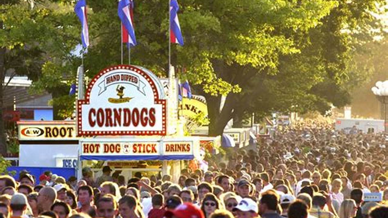 Iowa State Fair Concerts 2025