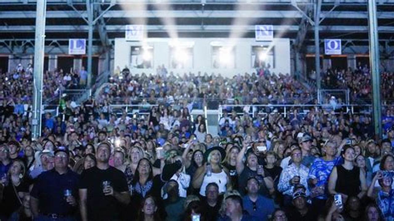 Iowa State Fair Dates 2024 Concerts