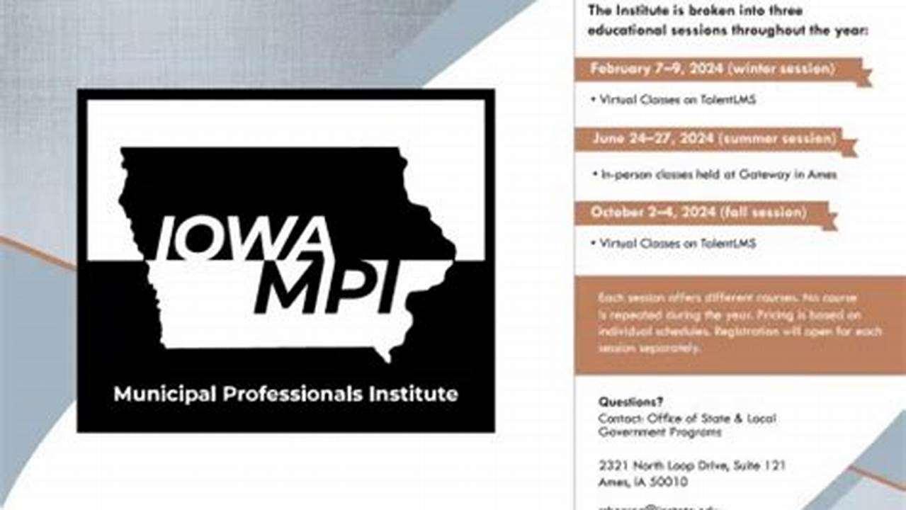 Iowa State Summer Classes 2025