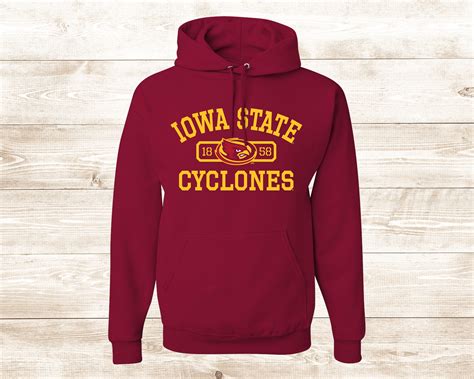 Iowa State Sweatshirts