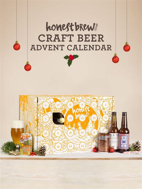Iowa Craft Beer Advent Calendar