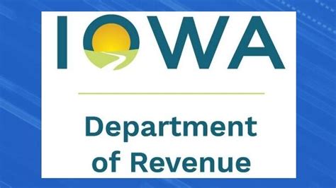 Iowa Dept Of Revenue