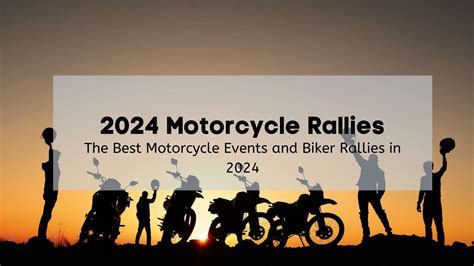 Iowa Motorcycle Events 2024