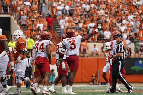 Iowa State Cyclones' Quest for Glory: Previewing the Epic Bowl Battle of 2022!