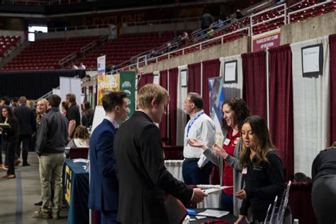 Iowa State Career Fairs