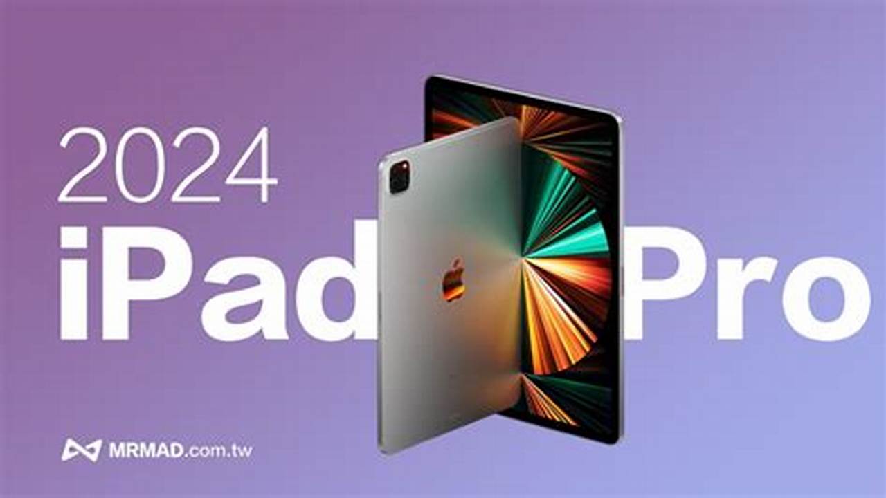 Ipad Pro 2024 Specifications Pdf
