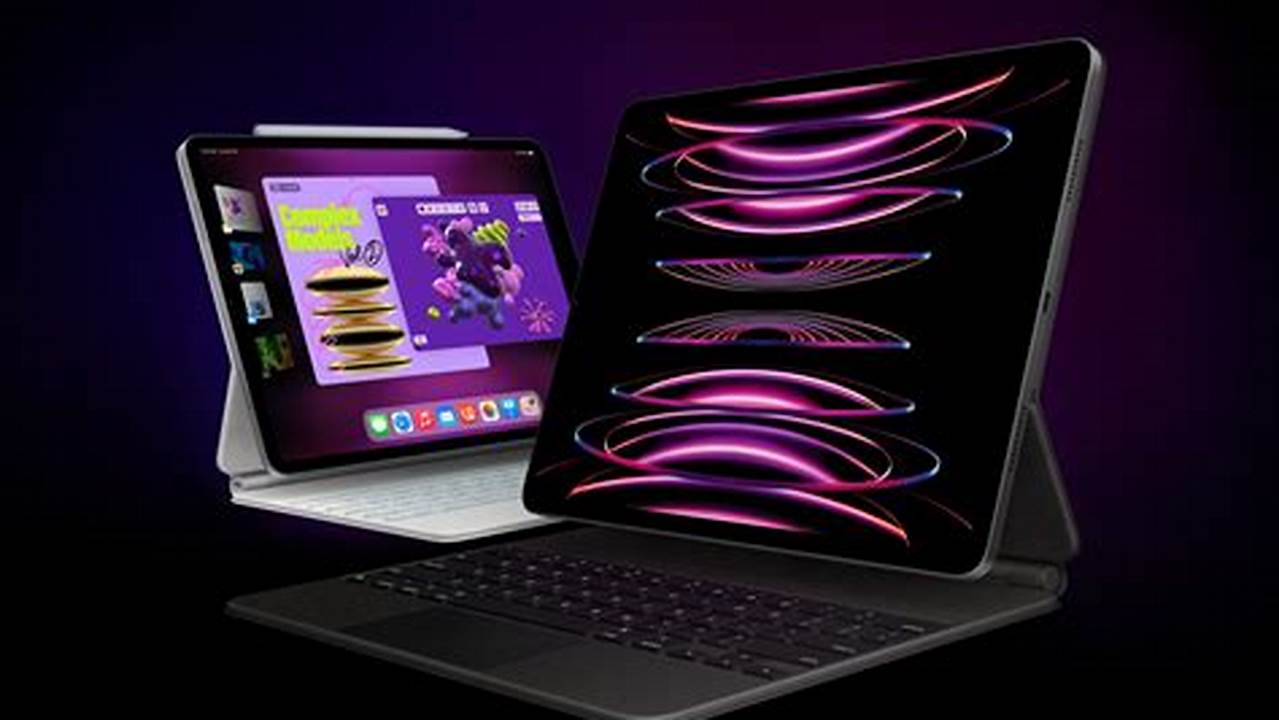Ipad Pro Latest Generation 2025