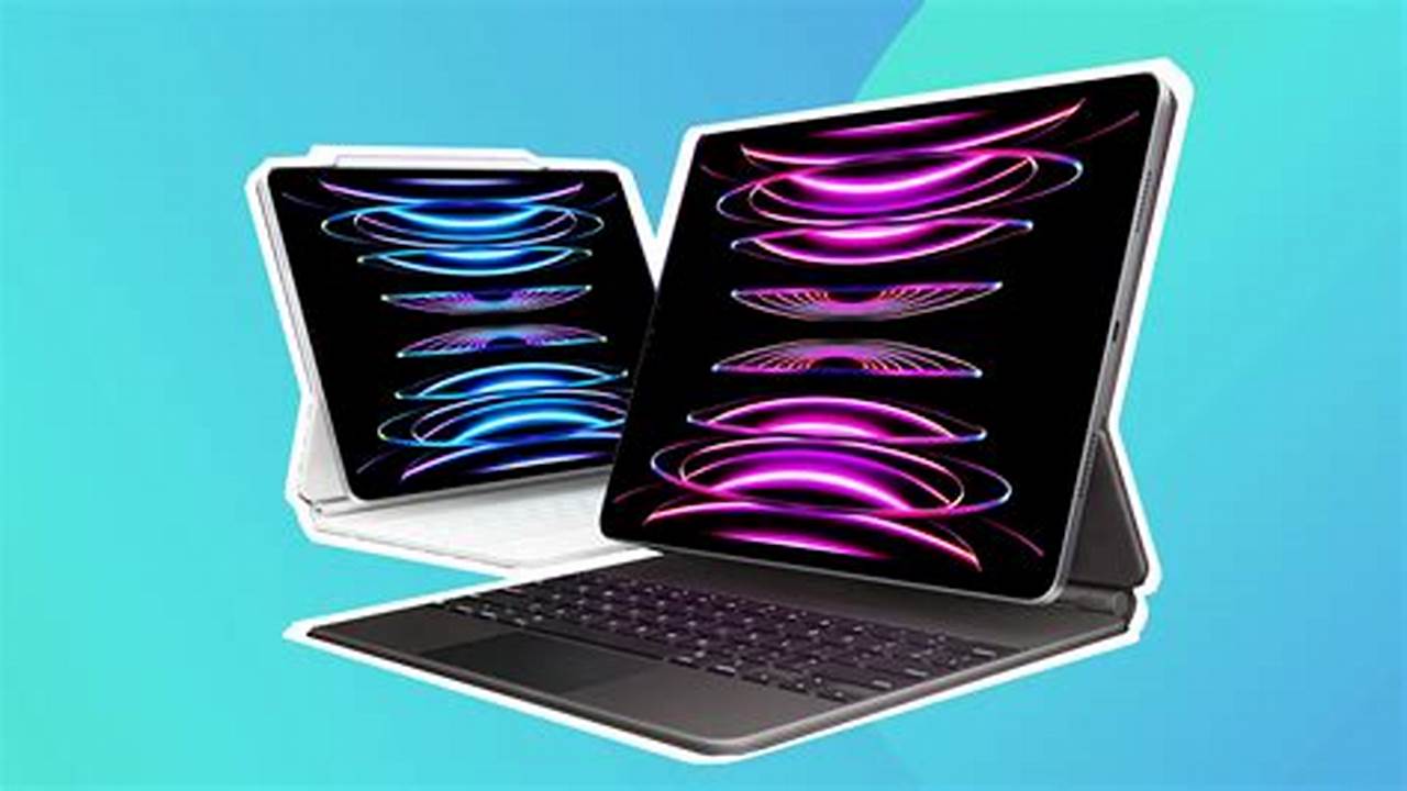 Ipad Pro Latest Model 2024