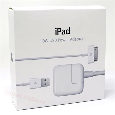 Ipad 10w Charger