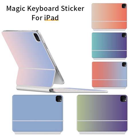 Transform Your iPad Pro Magic Keyboard with the Enchanting Magic of Our Skin - Unleash Your Inner Style!