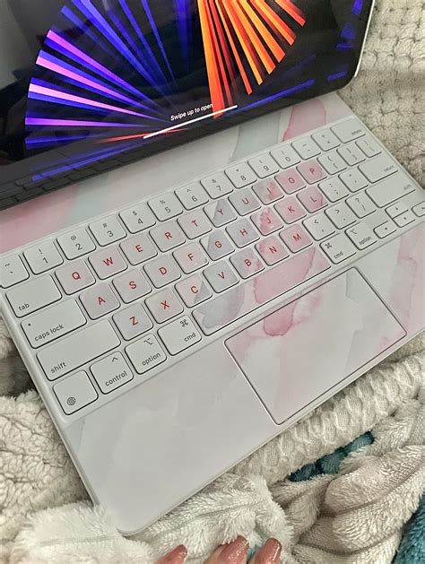 Unleash the Magic of Your iPad Pro with these Enchanting Keyboard Skins