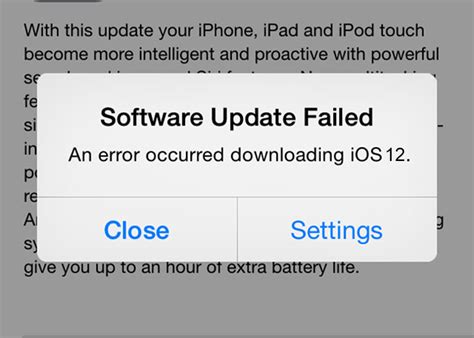 Software Update Woes: Troubleshooting Your iPad's Reluctance to Upgrade