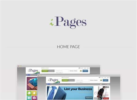 Ipage Templates