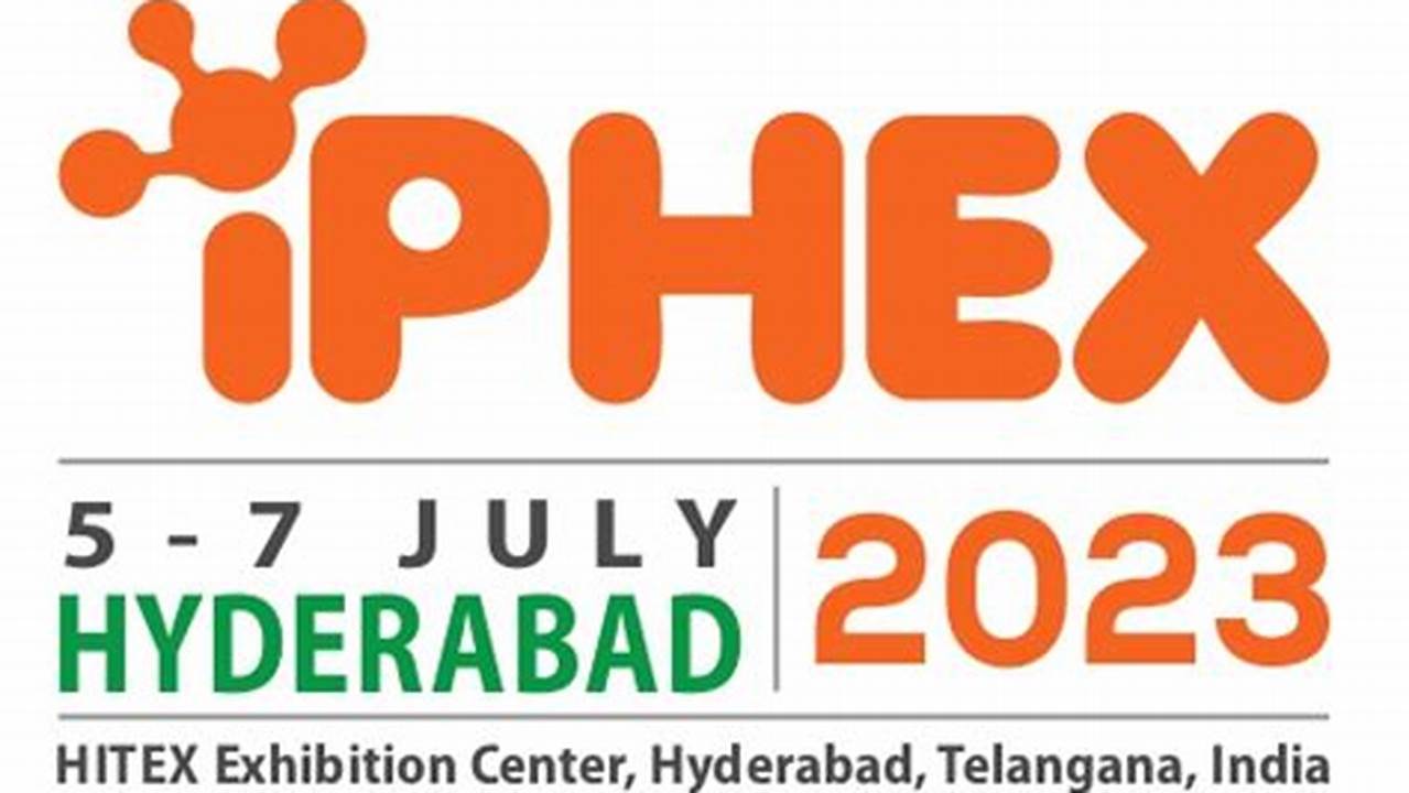 Iphex 2024 Pharmaceutical Exhibition