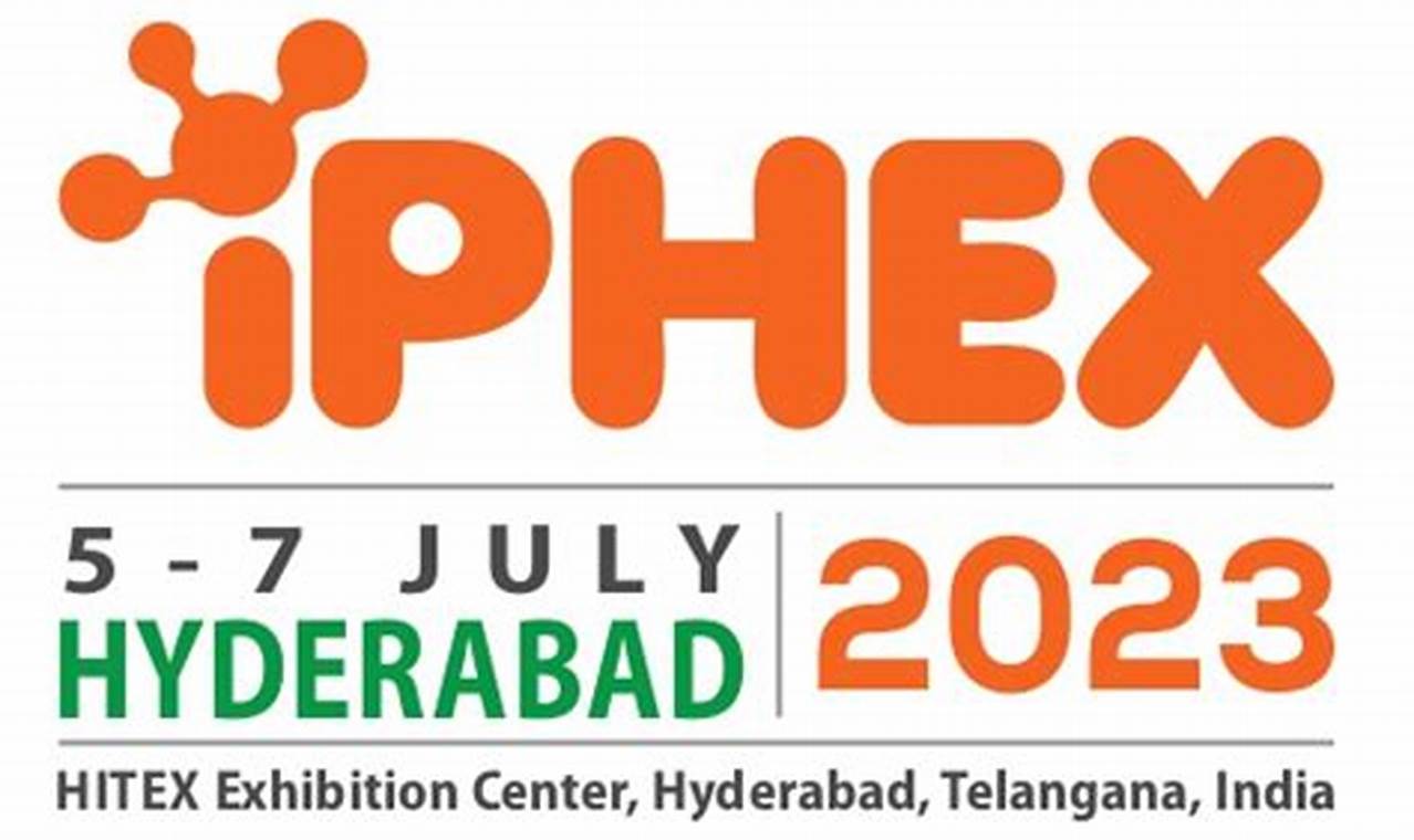 Iphex 2024 Pharmaceutical Exhibition