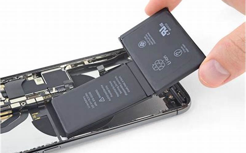 Iphone 10 Battery