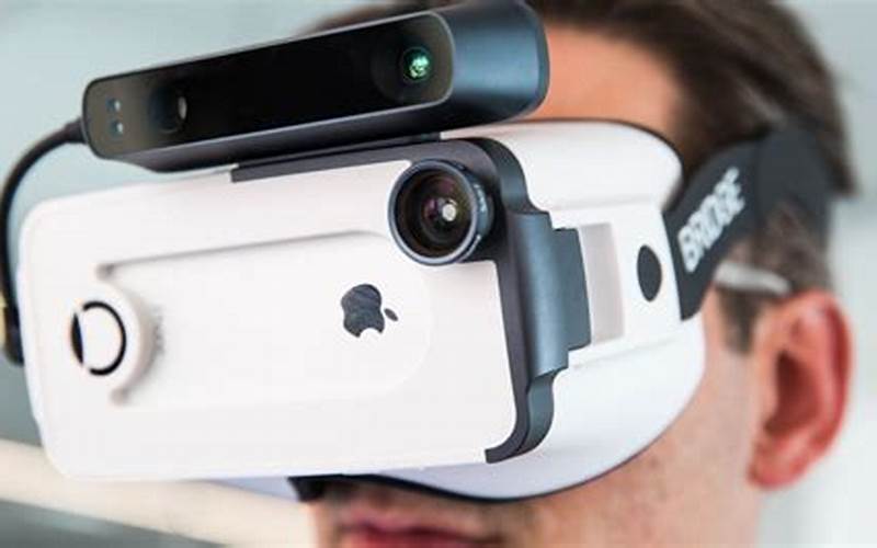 Iphone 14 Pro Max Vr Headset Display
