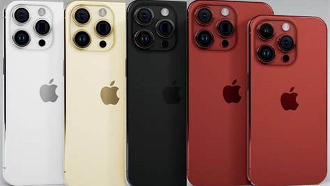 Iphone 15 Colors 2024