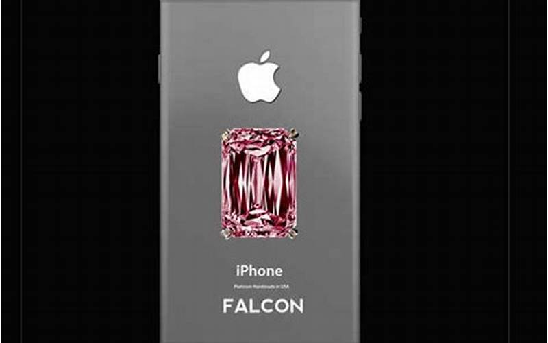 Iphone 6 Pink Diamond: Kecantikan Yang Menawan