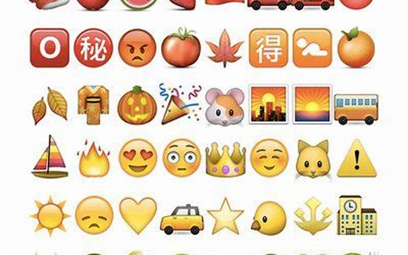 Iphone Emojis Compatibility