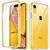 Iphone Xr Case Clear With Design