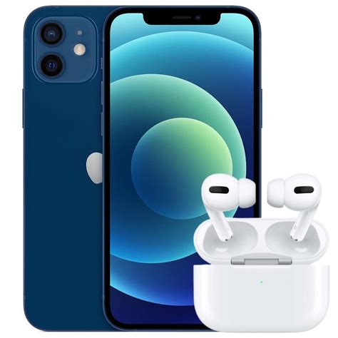Iphone 12 Airpods Bundle