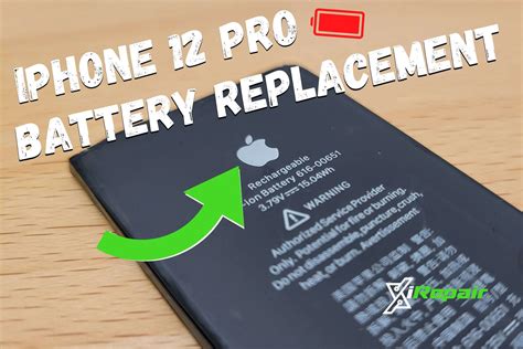 Iphone 12 Battery