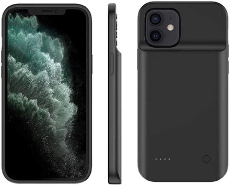 Iphone 12 Battery Case