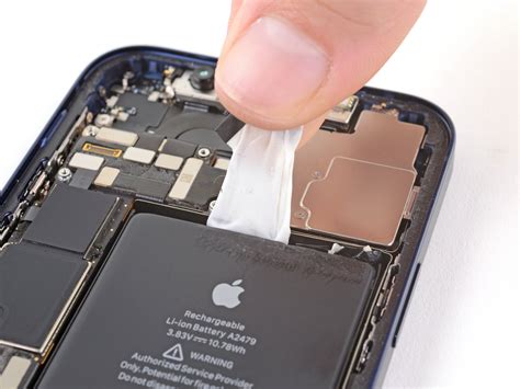 Iphone 12 Battery Leaks