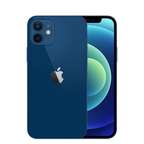 Iphone 12 Blue