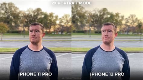 Iphone 12 Camera Vs Iphone 11