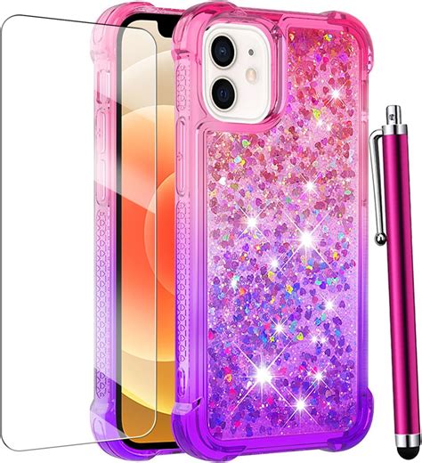 Iphone 12 Cases With Glitter