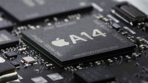 Iphone 12 Chipset