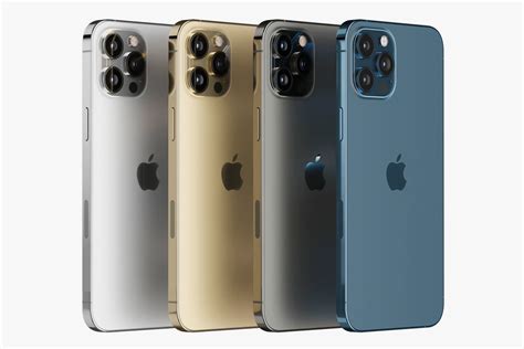 Iphone 12 Colors Pro Max