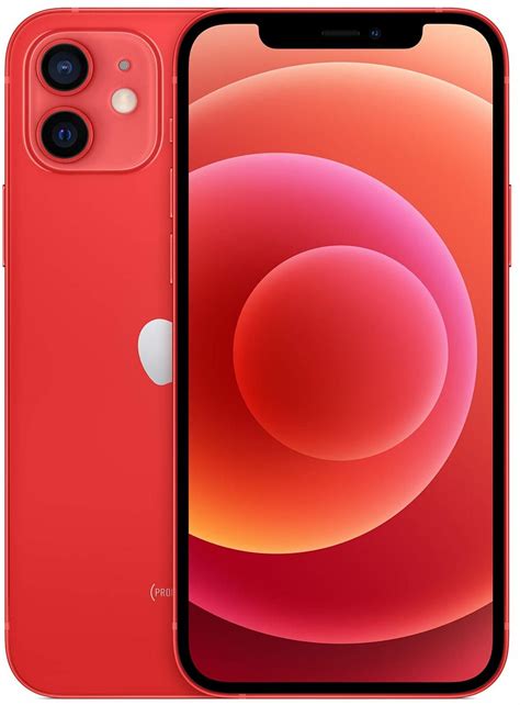 Iphone 12 Colors Red