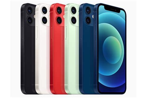 Iphone 12 Colour