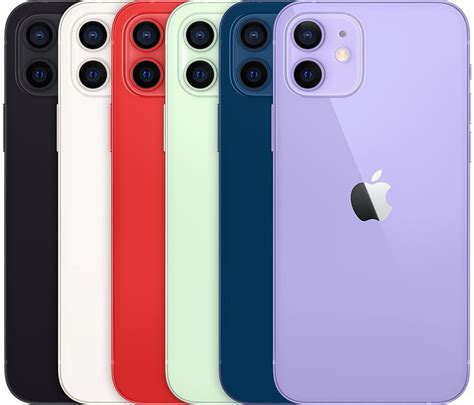 Iphone 12 Colour Leaks