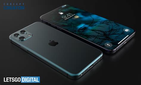 Iphone 12 Concept