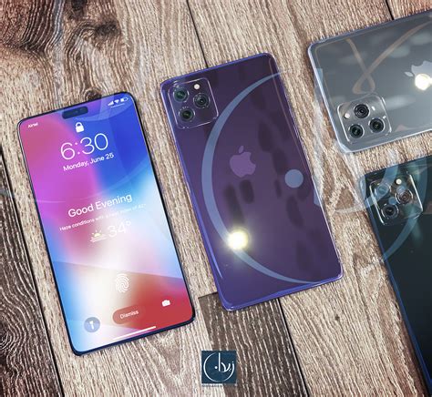 Iphone 12 Concept Art