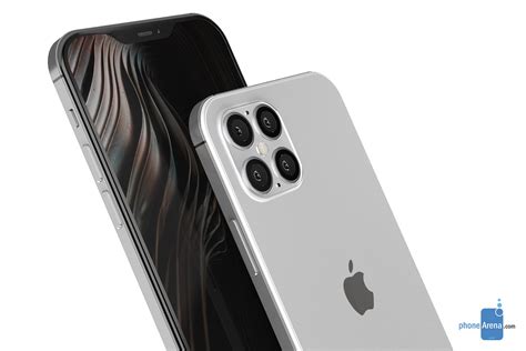 Iphone 12 Concept Phone