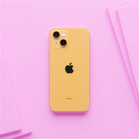 Iphone 12 Concept Pink