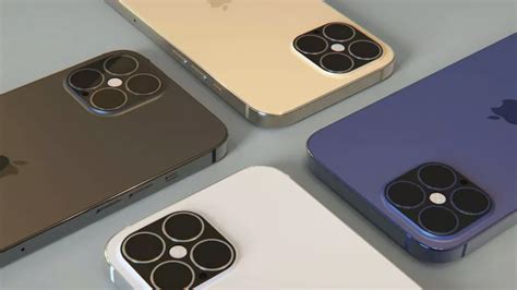 Iphone 12 Design 2020