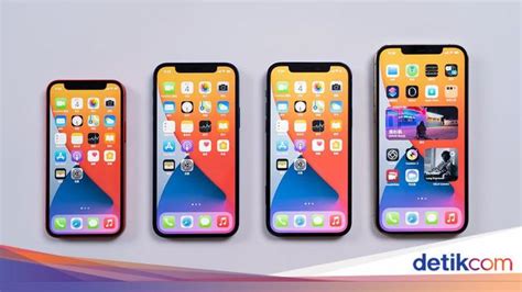 Iphone 12 Di Indonesia