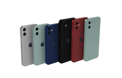 Iphone 12 Dummy Models