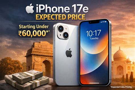 Iphone 12 E Expected Price In India