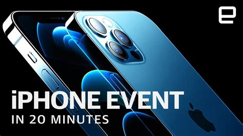 Iphone 12 Event