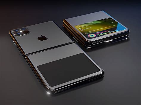 Iphone 12 Flip Camera